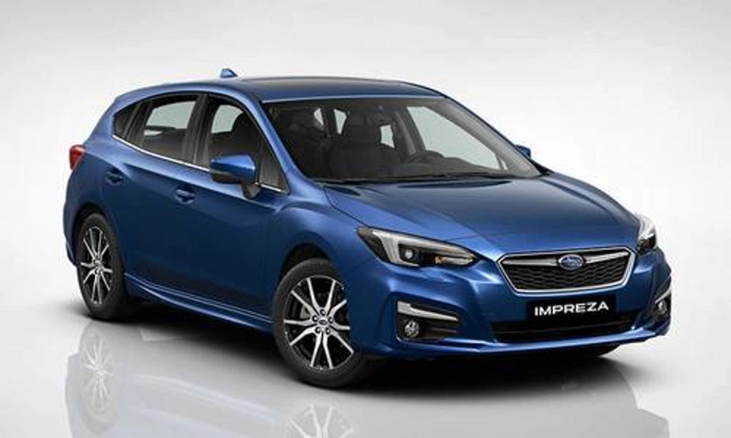 RIGUM904475 , Subaru XV II dal 2018-, Subaru Impreza dal 2018-