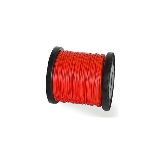 Arno Filo per Decespugliatore Nylon Tondo 3mm 4 Libre