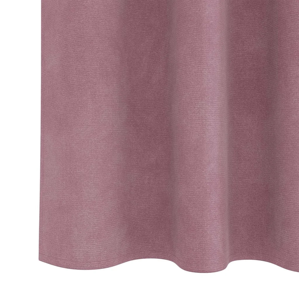 Tende oscuranti 2 pcs Rosa scuro 140 x 140 cm Velluto 4107243