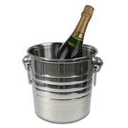 Trade Shop - Secchiello Ghiaccio Ghiacciera Portaghiaccio Champagne Vino Spumante Cucina -