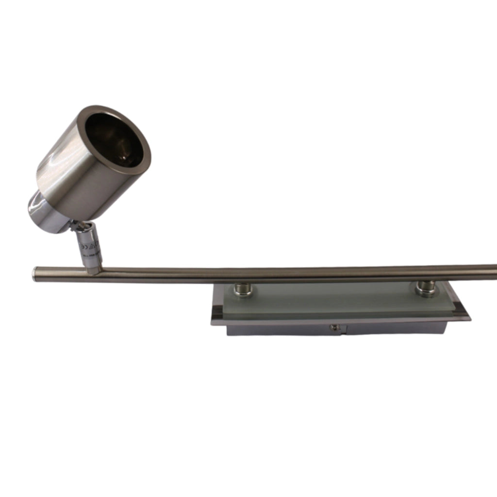 Stecca 2 Faretti 1X11W - Serie Las Vegas - ALEYAY