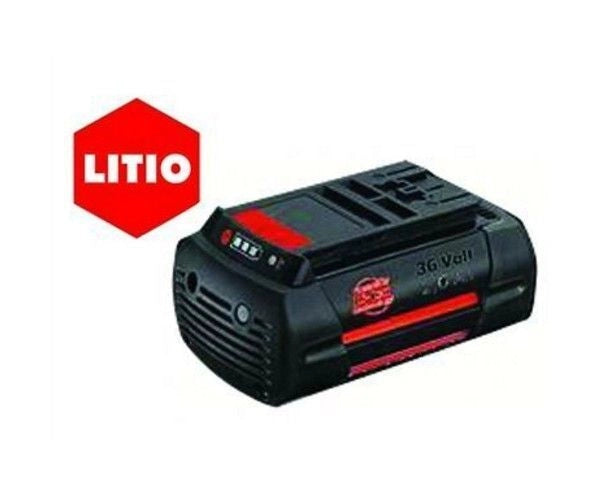 Bosch Batterie Innesto 36v 2ah-li