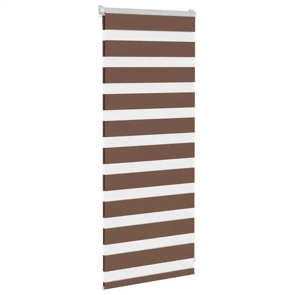 Tenda a Rullo Zebra Larghezza Tessuto 55,9 cm Poliestere 4014305