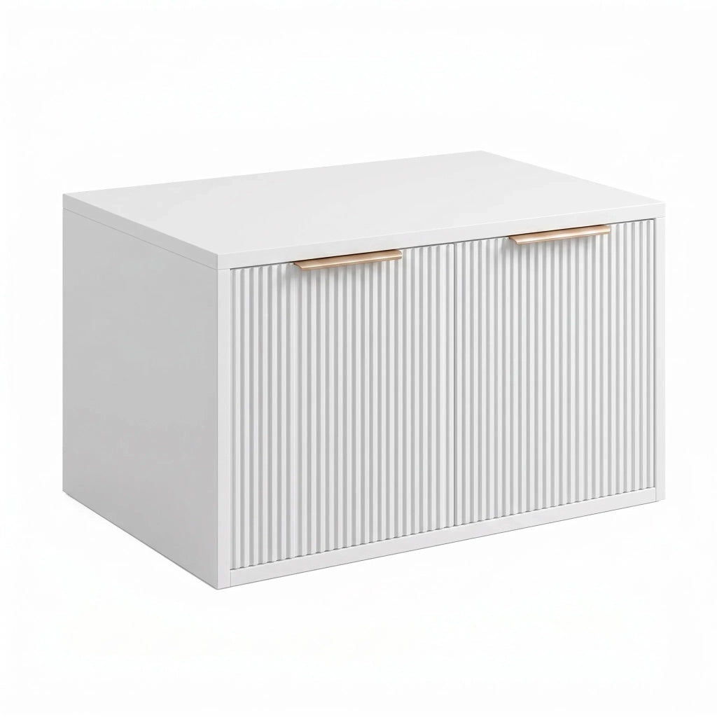 Mobile Bagno Sotto Lavabo Rea Core 60cm White