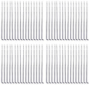 Set di Aghi per Vilt da 100 - Accessori per Manutenzione Manuale - Accessori per Artigianato - Accessori per Vilt - Aghi per Vilt a Punta di Ferro - Set di Aghi per Vilt