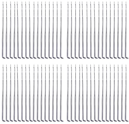 Set di Aghi per Vilt da 100 - Accessori per Manutenzione Manuale - Accessori per Artigianato - Accessori per Vilt - Aghi per Vilt a Punta di Ferro - Set di Aghi per Vilt