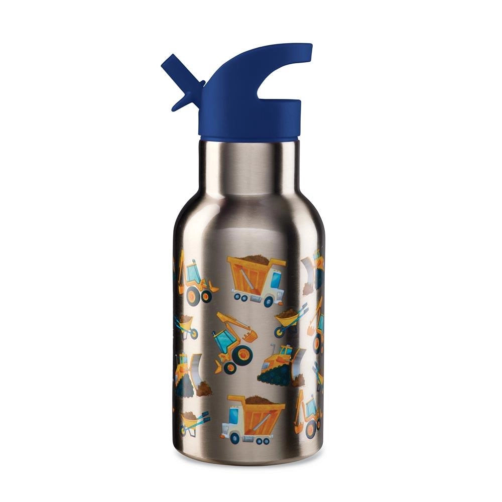 Crocodile Creek - Stainless Bottle - Construction