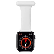 Orologio di Silicone per Assistenza con Chiusura a Viti per Smartwatch