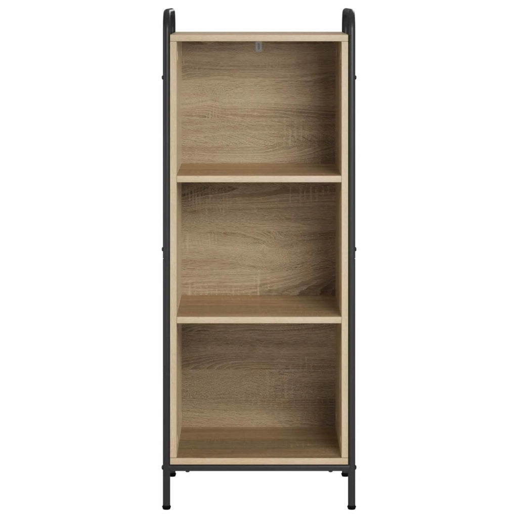 Armadio per Libri 55,5 x 33 x 174 cm Legno ingegnerizzato 8013903