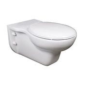 Vaso sospeso serie open da 77 cm chiuso