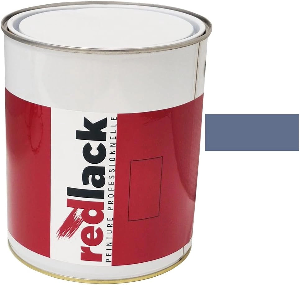 Vernice RAL 5015 opaca multisupporto 3L Redlack