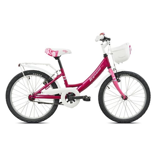 Bicicletta legnano 26l631 fuxia