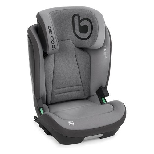 Seggiolino auto be cool 7062 z27 bravo regolabile besmoke