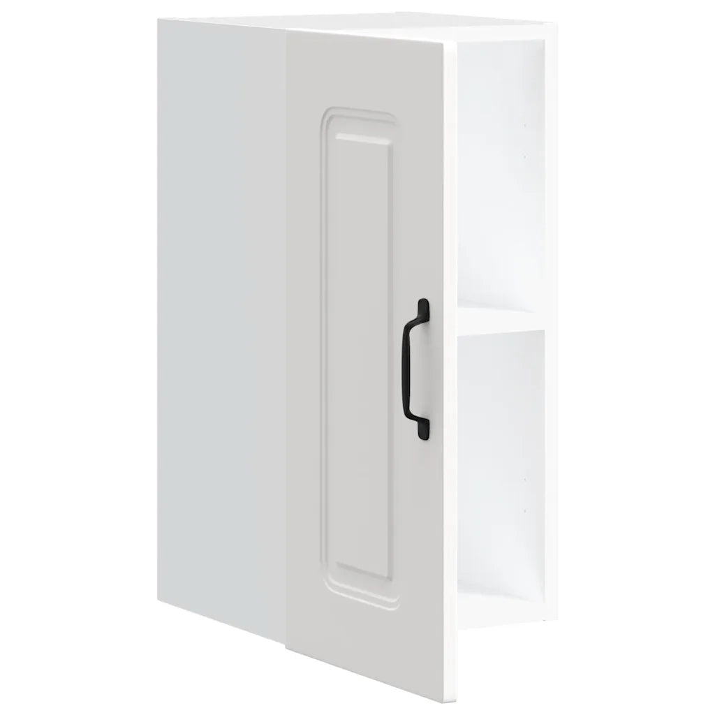 Pensile da Cucina Kalmar Bianco in Legno Multistrato 853537