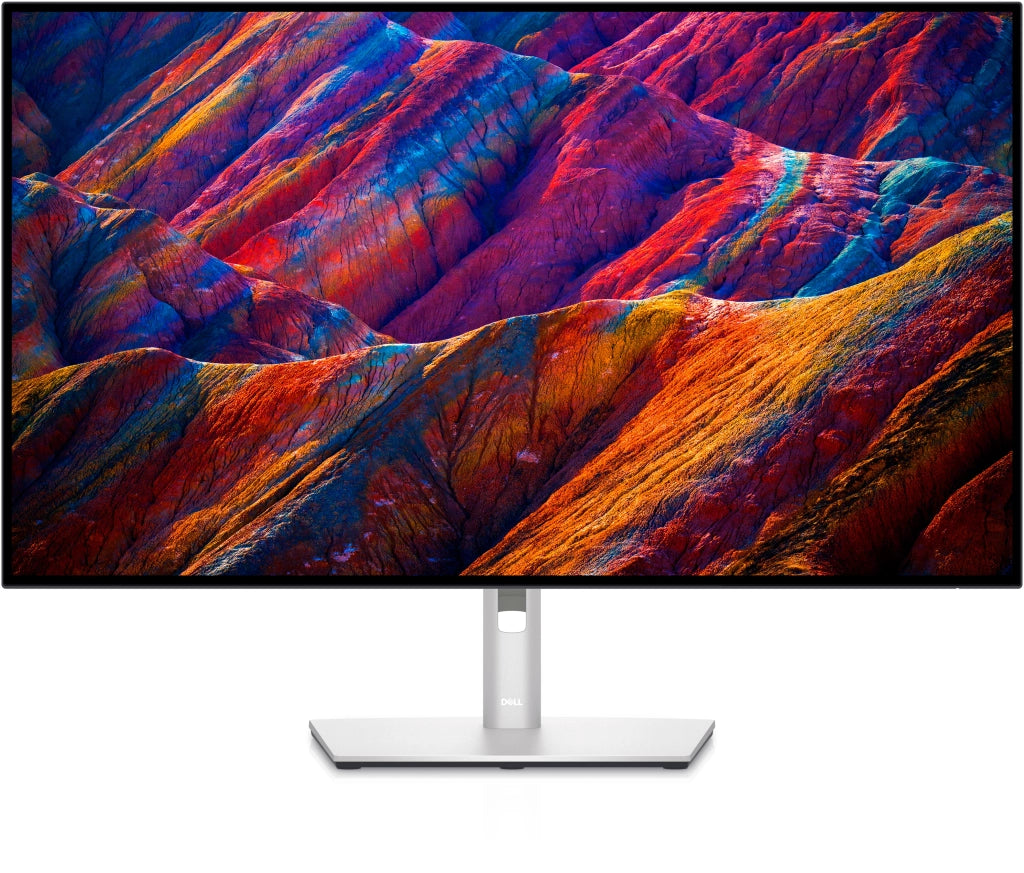 Dell ultrasharp monitor de 31,5" 4k hub usb-c u3223qe - 133108
