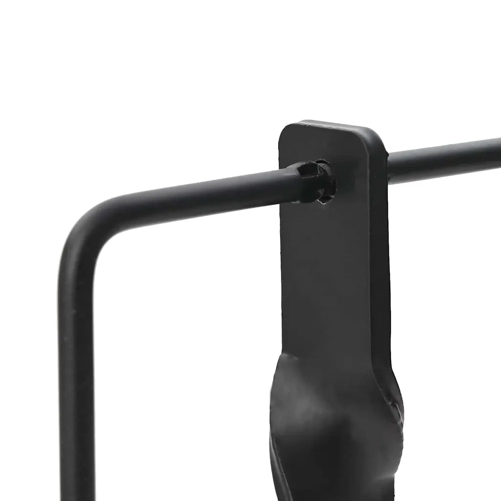 Bersaglio che si ripristina Nero 26 x 13 x 31 cm Acciaio CFW9902527