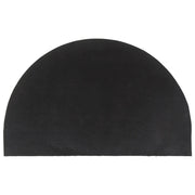 Zerbino Naturale Mezzo Rotondo 50x80 cm Fibra di Cocco 155601