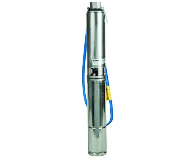 Elettropompa Sommersa Multistadio Per Pozzi 4" Lowara 4GS11M da 1,5 Hp