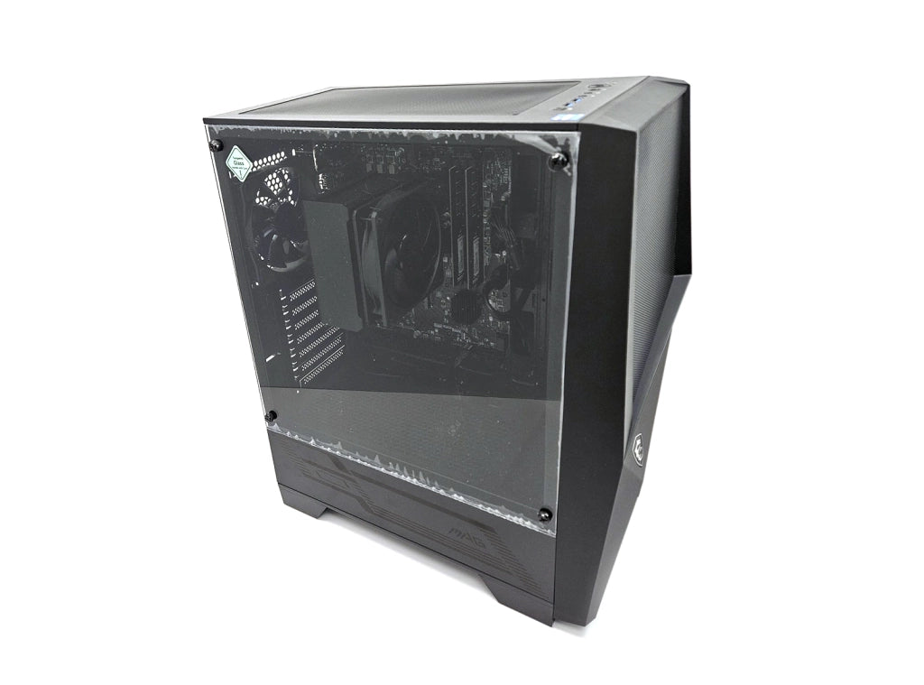 Pc Desktop Assemblato Intel Core I5 12600K RAM 16GB DDR4 SSD M.2 512gb Scheda Madre MSI PRO B760M-P DDR4 Windows 11 Professional