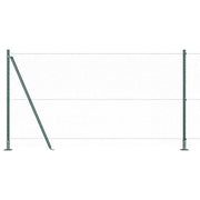 Palo della recinzione | Pannello per recinzione Verde