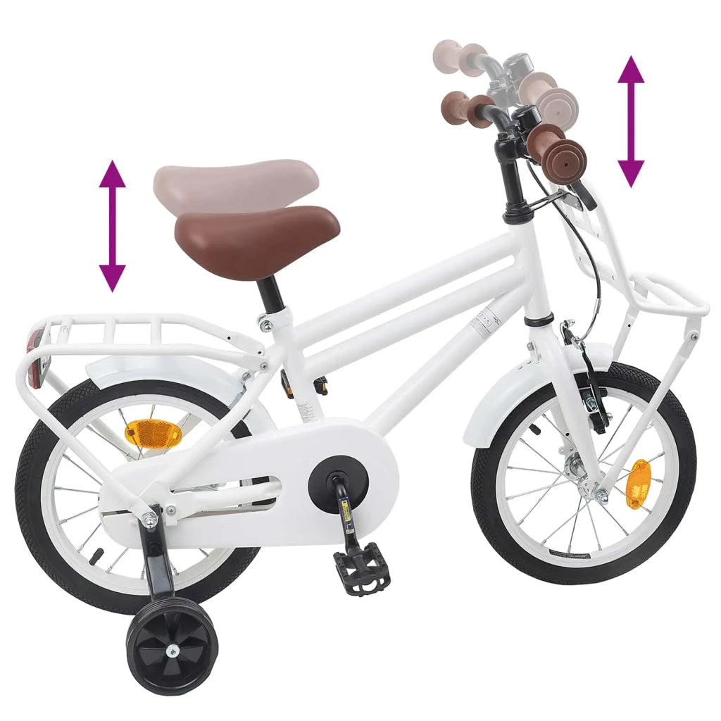 Bicicletta per Bambini 12 Pollici per bambini di 2-4 anni 42009271