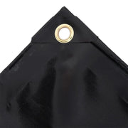Telone 650 g/m2 3,5x5 m Nero