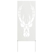 Schermo per privacy in giardino Bianco 50 x 140 cm CFW6923716