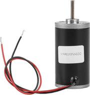Motore elettrico permanente magnetico CW/CCW 6 V/12 V/24 V 3500-8000 giri/min - alta efficienza e affidabilità.