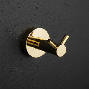 Portasciugamano Da Bagno 5605 Leo Gold