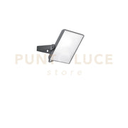 PROIETTORE LED AXEL SILVER 30W 3300LM CCT 3000K-4000K  IP65 17,3X4,1X22CM