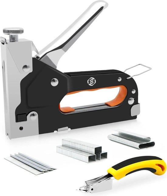Tacker a Batteria - Pistola a Batteria - Pistola a Batteria Senza Fili