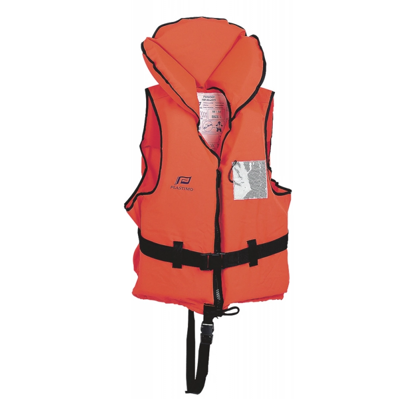 GIUBBOTTO TYPHON 30-50 KG. 100 N TYHPHON LIFEJACKET 50-70 KG.TG.M