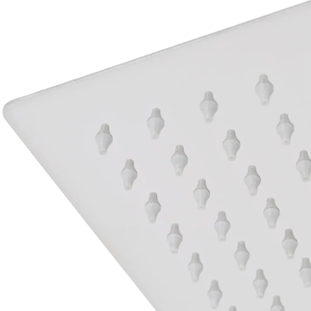 Set 2 soffioni doccia rettangolari 30x40 cm in acciaio inox 02_0002110