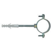 ELEMATIC COLLARE  E/CL ACCIAIO 1.1/2 POLLICE 2 PZ- ITW CONSTRUCTION PRODUCTS ITALY- 10,0 confezione