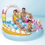 Intex PLAY CENTER CANDY FUN  cm. 170x168x122 h (lt. 165)