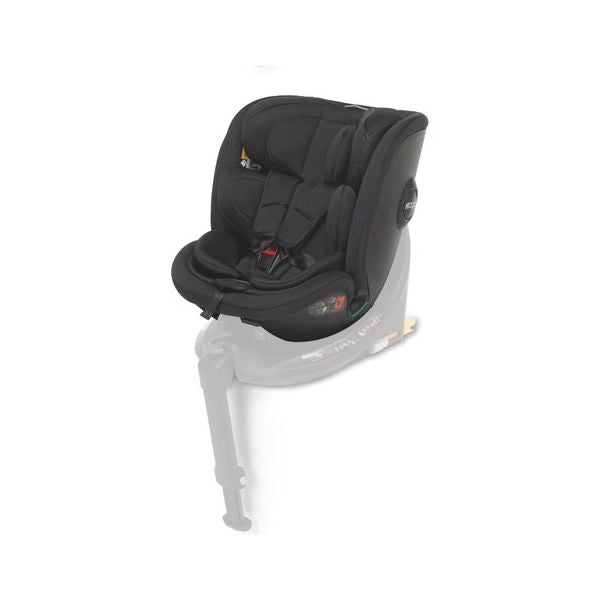 Seggiolino auto foppapedretti 9700412602 disk grow ebony
