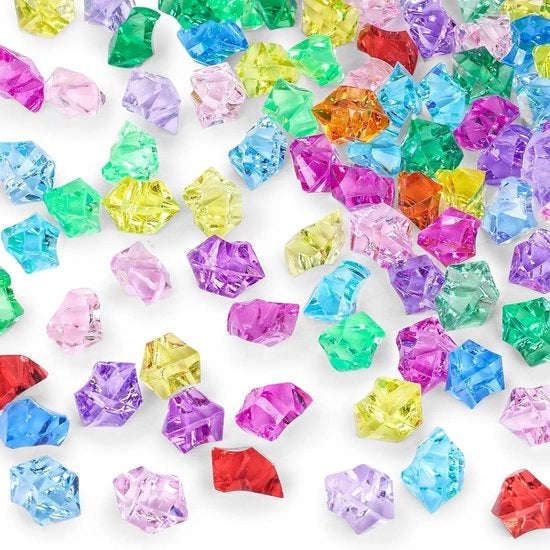 Pavimento in vetro per mosaico, decorazione colorata per hobby