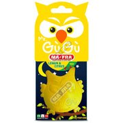 DEODORANTE AUTO GUGU'         GIALLO/YELLOW LEMON & CITRUS Lemon