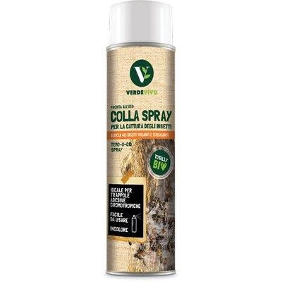 COLLA MOSCHE E INSETTI SPRAY KOLLANT - ML 600- 3 pezzi