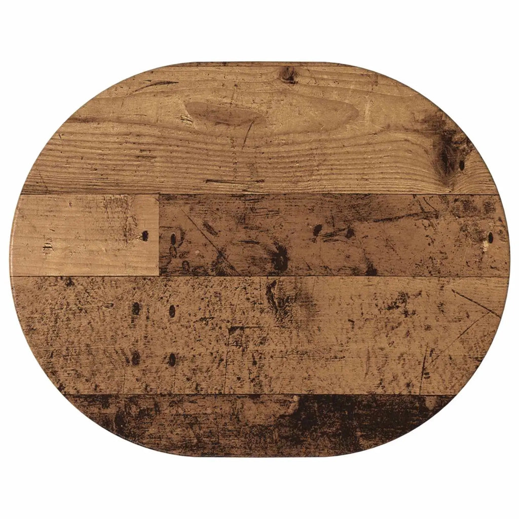 Tavolo laterale Legno antico 50 x 39,5 x 55 cm 899859