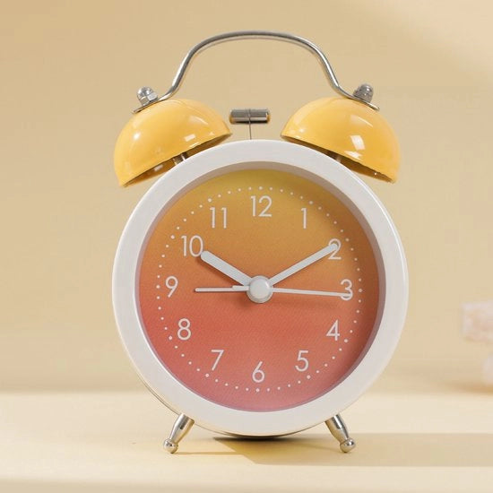 Alarme da 5 pollici per bambini 

Modello: 5-inch 

Caratteristiche: 

- Adatto per bambini di età scolare 
- Disponibile in colore giallo