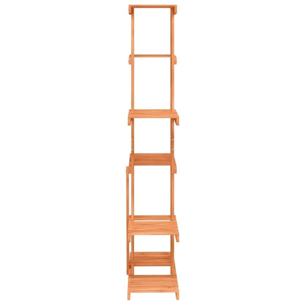 Portafiori/portapiante 75 x 25 x 140,5 cm legno massello di abete marrone 02_0045215