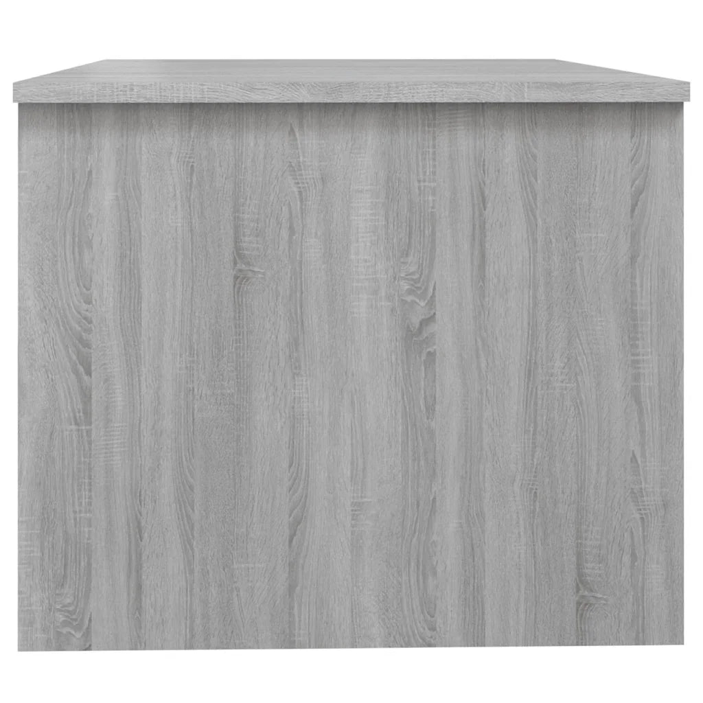 Tavolino salotto | Tavolino da caff¨¨ | Tavolino da Soggiorno Grigio Sonoma 80x50x42,5 cm Legno Multistrato