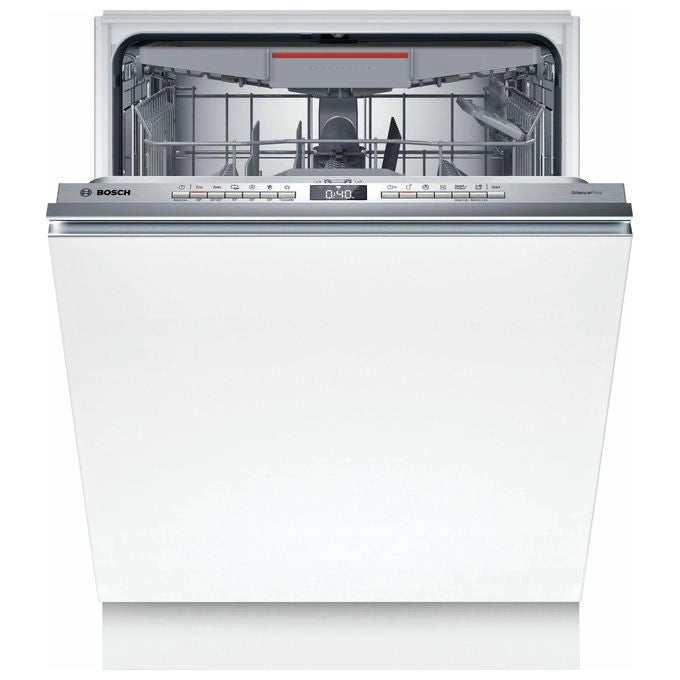 Bosch Serie 4 SMV4ECX21E Lavastoviglie da incasso a scomparsa totale 60 cm Classe B