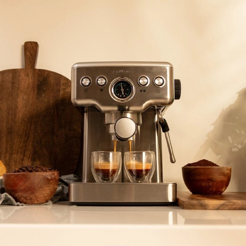 CECOTEC 01982 - Macchina per espresso Power Espresso 20 Barista Mini