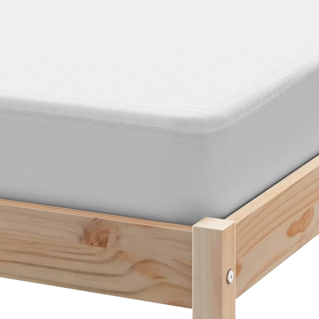 Coprimaterasso Bianco 120x220 cm Impermeabile CFW9202003