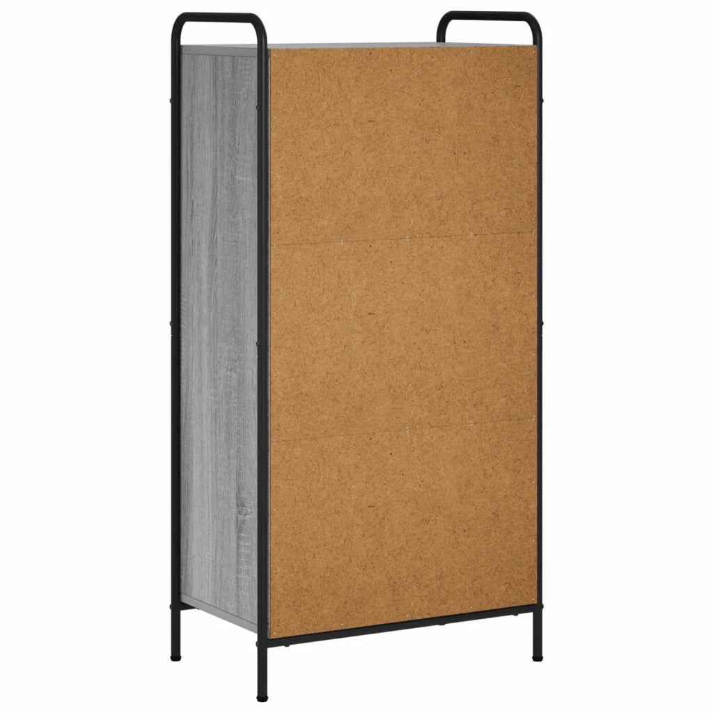Armadio per Libri 57 x 33 x 111 cm Legno ingegnerizzato 8013959
