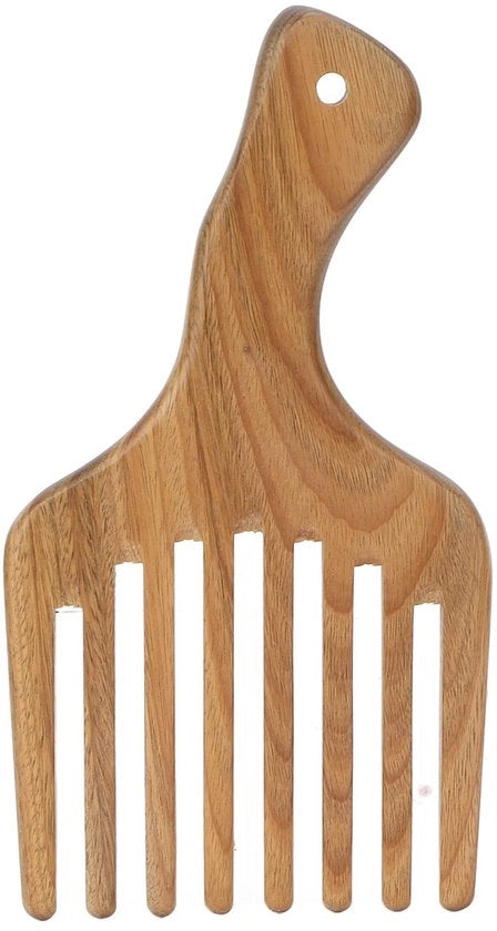 Stile per Capelli in Legno - Tintura per Capelli - Disimpegno - Stile per Capelli - Adatto per Uomini/Donne - Kam