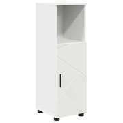 Mobile da Bagno | Armadio da bagno con archiviazione Bianco 30 x 35 x 95 cm