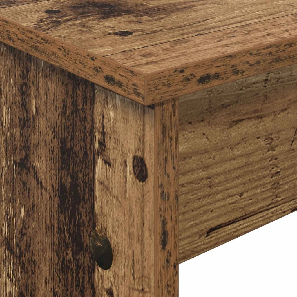 Supporto per Tastiera Legno vecchio 100 x 32 x 64 cm 899501